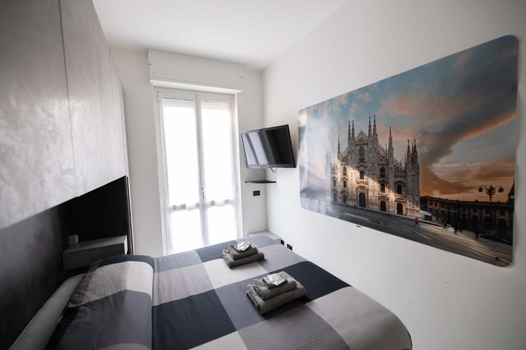 Spazioso Appartamento Con Terrazzo Navigli , Bocconi Milano Exteriör bild