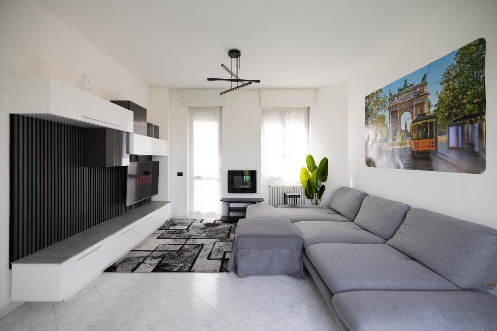 Spazioso Appartamento Con Terrazzo Navigli , Bocconi Milano Exteriör bild